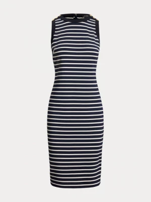 Foto van product Blousejurk Lauren Ralph Lauren blauw