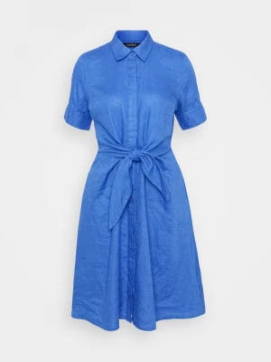 Foto van product Blousejurk Lauren Ralph Lauren blauw