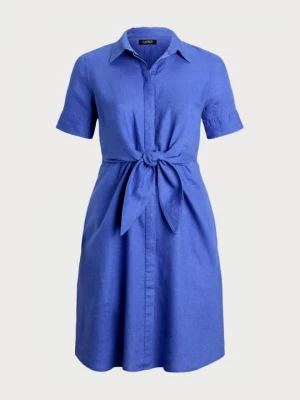 Foto van product Blousejurk Lauren Ralph Lauren blauw