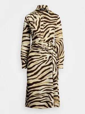 Foto van product Blousejurk Lauren Ralph Lauren crème