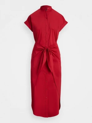 Foto van product Blousejurk Lauren Ralph Lauren donkerrood