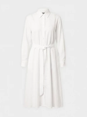 Foto van product Blousejurk Lauren Ralph Lauren wit