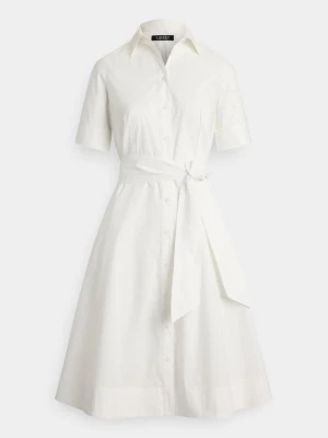 Foto van product Blousejurk Lauren Ralph Lauren wit
