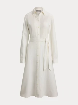 Foto van product Blousejurk Lauren Ralph Lauren wit