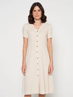 Foto van product Blousejurk Le Jardin du Lin beżowy