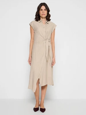 Foto van product Blousejurk Le Jardin du Lin beżowy