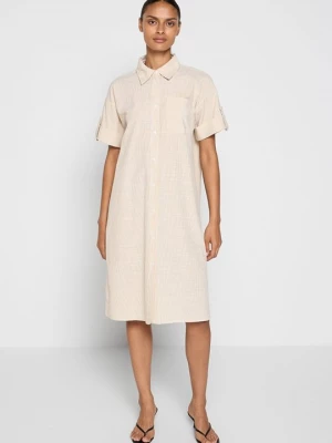 Foto van product Blousejurk Le Jardin du Lin crème
