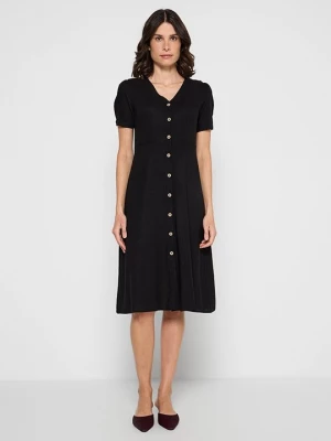 Foto van product Blousejurk Le Jardin du Lin zwart