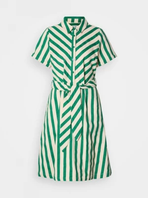 Foto van product Blousejurk Lollys Laundry groen
