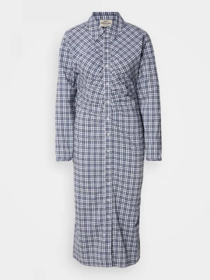 Foto van product Blousejurk Mads Nørgaard blauw