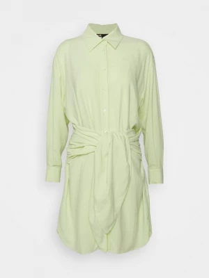 Foto van product Blousejurk Maje olijfgroen