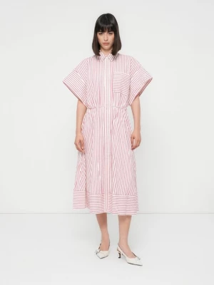Foto van product Blousejurk Maje rood