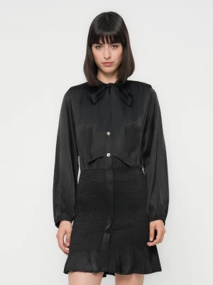 Foto van product Blousejurk Maje zwart