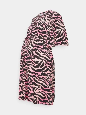 Foto van product Blousejurk Mamalicious roze