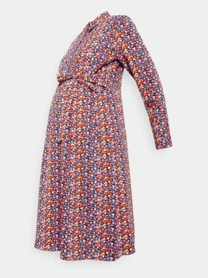Foto van product Blousejurk Mamalicious zwart