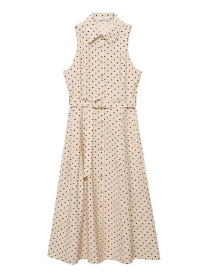 Foto van product Blousejurk Mango crème