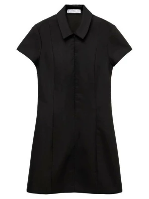 Foto van product Blousejurk Mango zwart
