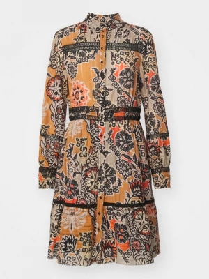 Foto van product Blousejurk Marc Cain okergeel