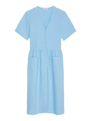 Foto van product Blousejurk Marc O'Polo blauw