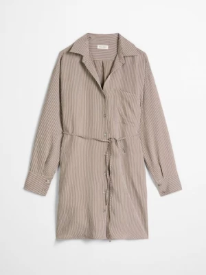 Foto van product Blousejurk Marc O'Polo taupe