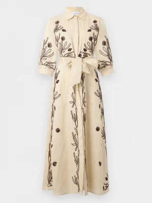 Foto van product Blousejurk Marella crème