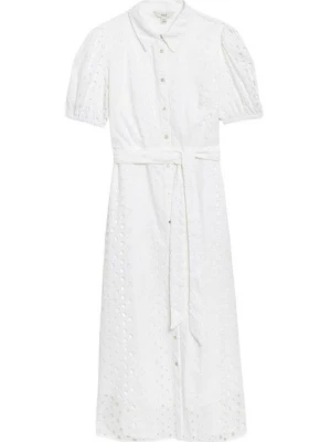 Foto van product Blousejurk Marks & Spencer crème