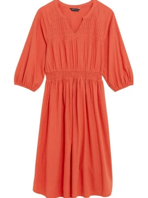 Foto van product Blousejurk Marks & Spencer oranje