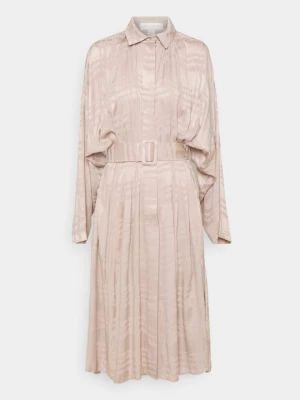 Foto van product Blousejurk Materiel taupe