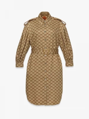 Foto van product Blousejurk MCM beżowy