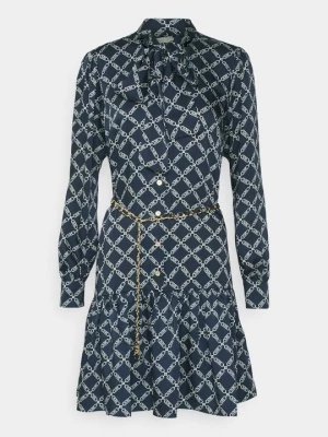 Foto van product Blousejurk Michael Kors blauw