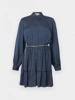Foto van product Blousejurk Michael Kors donkerblauw