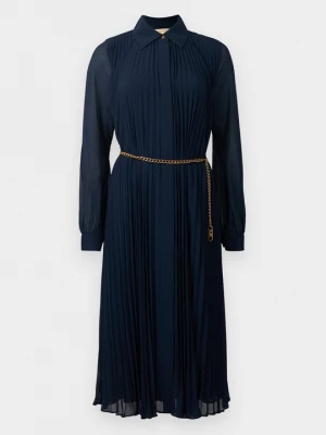 Foto van product Blousejurk Michael Kors donkerblauw