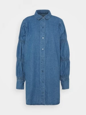 Foto van product Blousejurk Missguided blauw