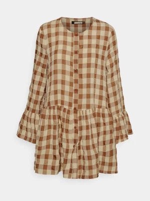 Foto van product Blousejurk Missguided bruin