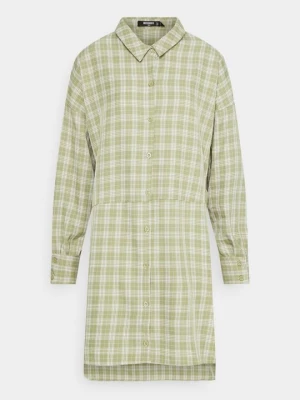 Foto van product Blousejurk Missguided mintgroen