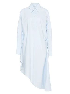Foto van product Blousejurk MM6 Maison Margiela lichtblauw