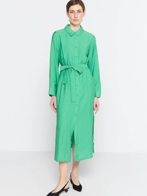 Foto van product Blousejurk Modström groen