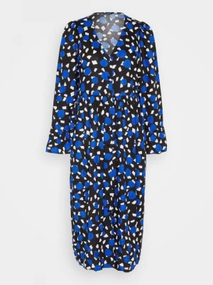 Foto van product Blousejurk Monki donkerblauw