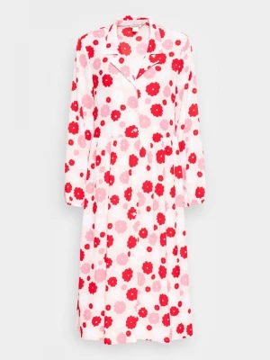 Foto van product Blousejurk Monki donkerroze