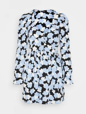 Foto van product Blousejurk Monki lichtblauw