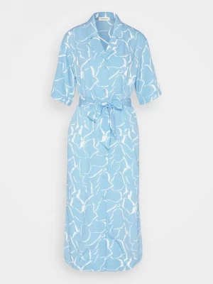 Foto van product Blousejurk Monki lichtblauw