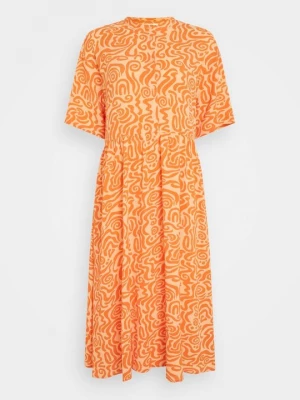 Foto van product Blousejurk Monki oranje