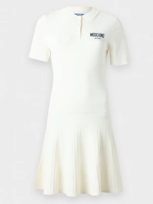 Foto van product Blousejurk MOSCHINO wit