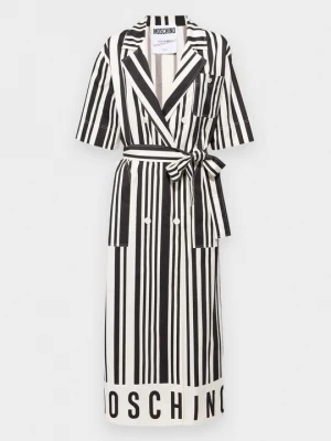 Foto van product Blousejurk MOSCHINO wit