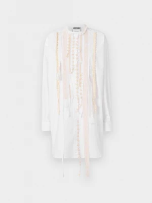 Foto van product Blousejurk MOSCHINO wit