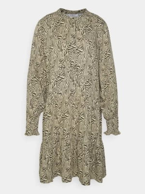 Foto van product Blousejurk MSCH Copenhagen beżowy