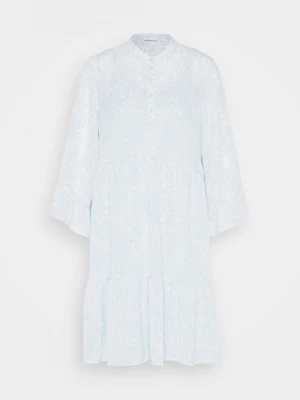 Foto van product Blousejurk MSCH Copenhagen blauw