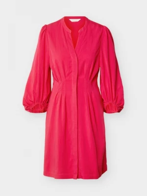 Foto van product Blousejurk MSCH Copenhagen donkerroze