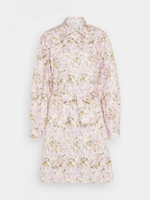 Foto van product Blousejurk MSCH Copenhagen donkerroze