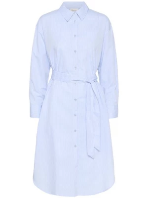 Foto van product Blousejurk My Essential Wardrobe blauw